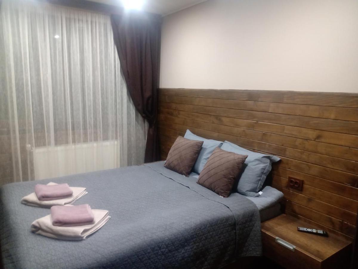 Hotel Кръчмъ При Байката Alpin Ribaritsa Exterior foto
