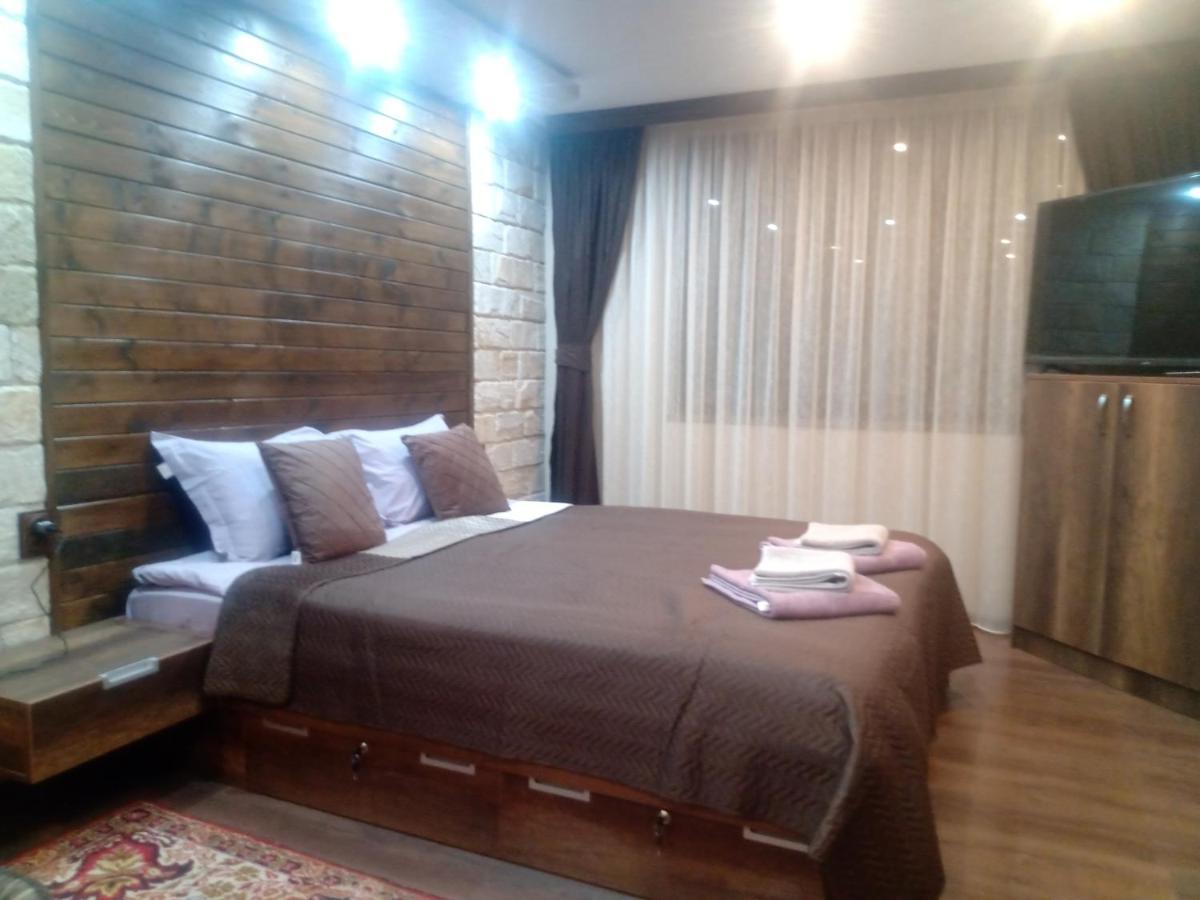 Hotel Кръчмъ При Байката Alpin Ribaritsa Exterior foto