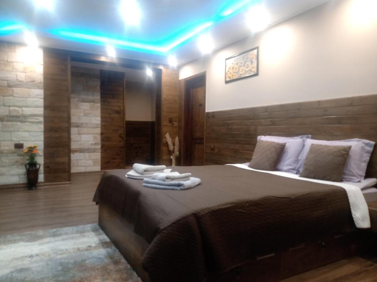 Hotel Кръчмъ При Байката Alpin Ribaritsa Exterior foto