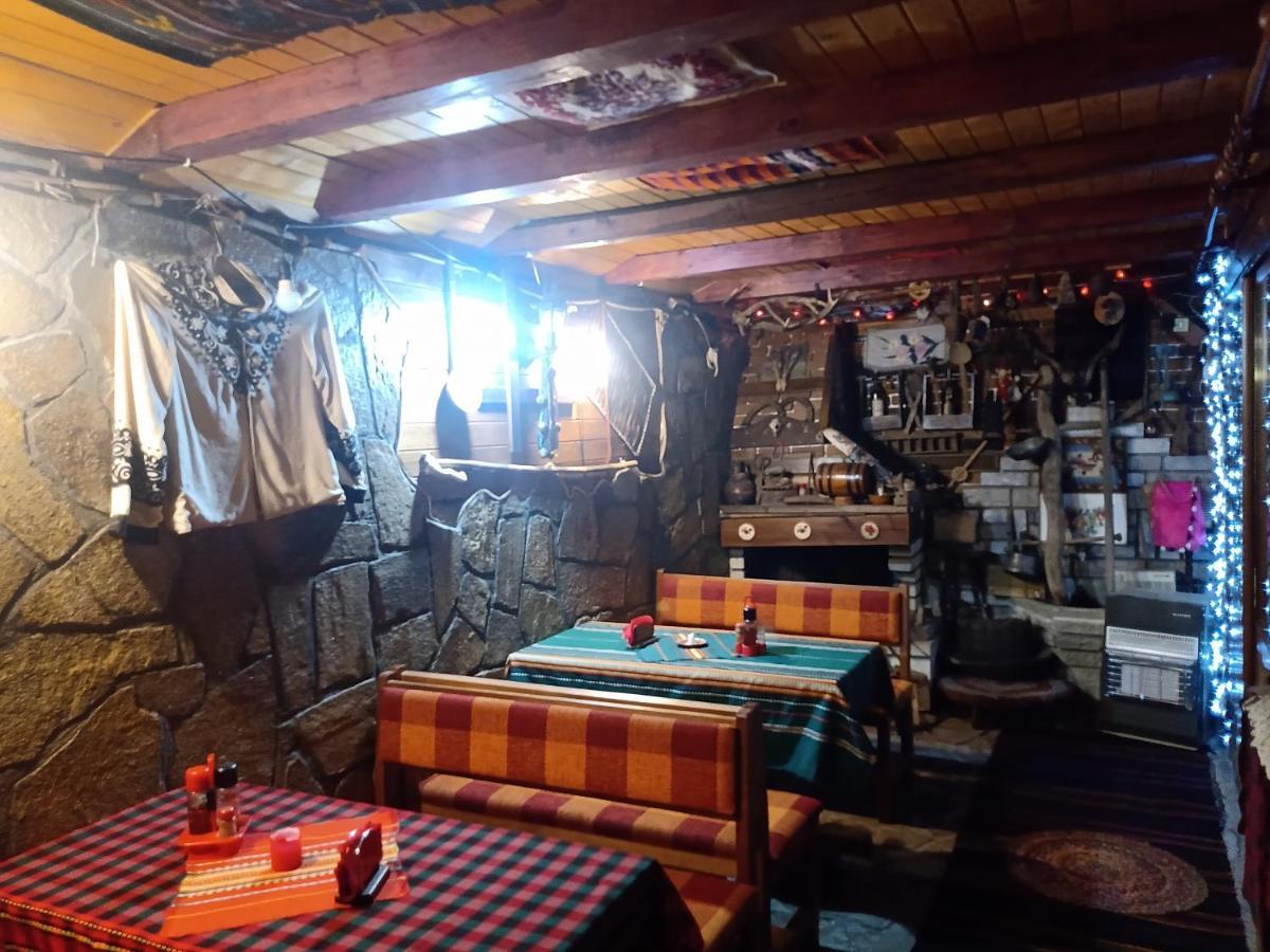 Hotel Кръчмъ При Байката Alpin Ribaritsa Exterior foto