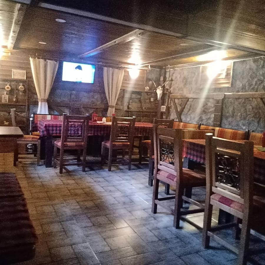 Hotel Кръчмъ При Байката Alpin Ribaritsa Exterior foto