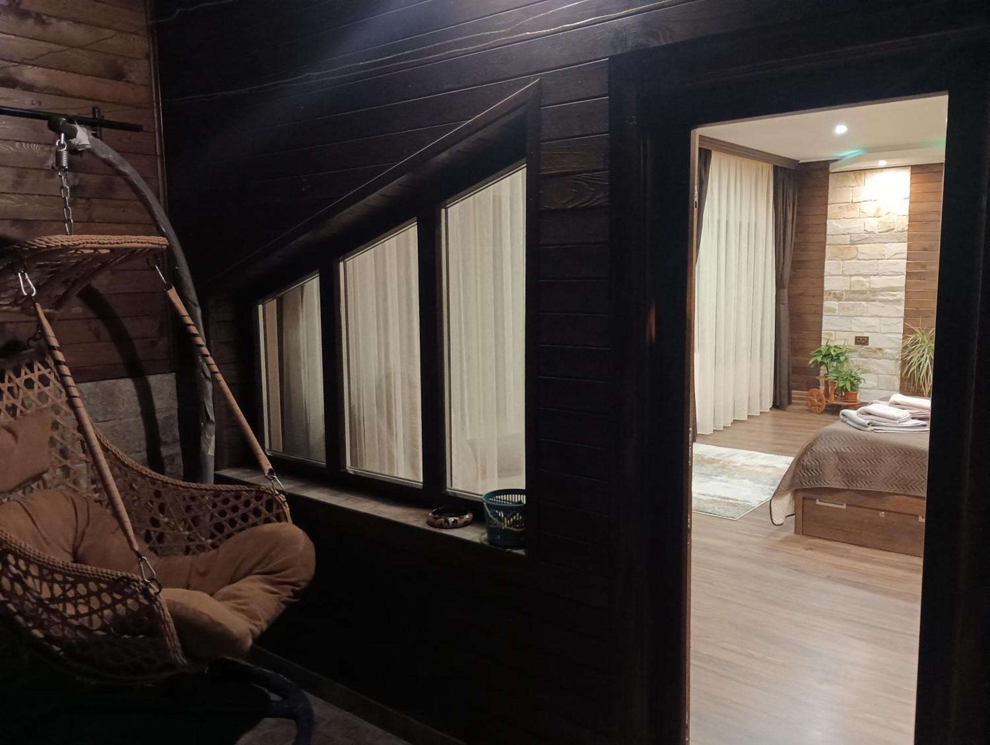 Hotel Кръчмъ При Байката Alpin Ribaritsa Exterior foto