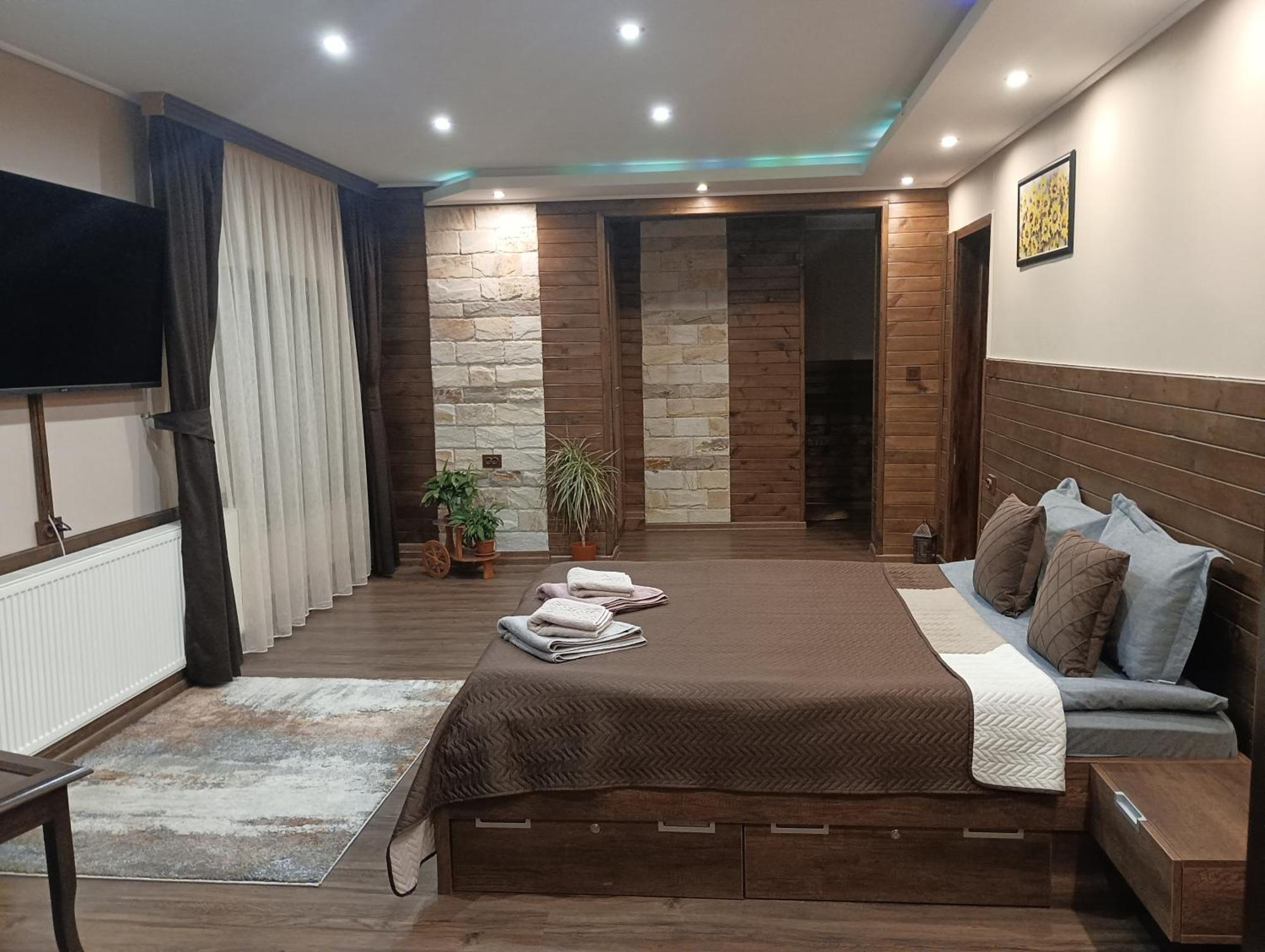 Hotel Кръчмъ При Байката Alpin Ribaritsa Exterior foto